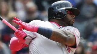 ロッテ新助っ人バルガスがWLで首位打者に浮上！　打率.403、4本塁打16打点