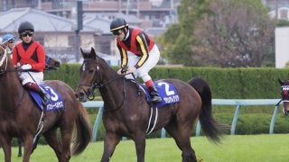 【朝日杯FS】ルメール「これまでと反応が…」グランアレグリア3着敗退