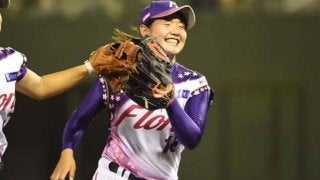 2016年高校選手権V右腕が女子プロ野球デビューを振り返る　「すごく良い経験」