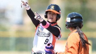 「美人すぎるプロ野球選手」加藤優が“バブリー”に変身？　ファン「お美しい…」