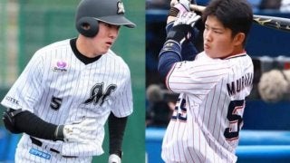 アジアウインターリーグ優勝決定戦のスタメン発表　イ選抜の中軸は村上、安田