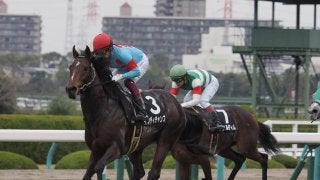 【元町S】インディチャンプが上がり33.2 極上のキレで差し切る