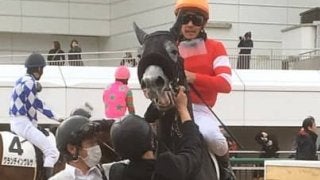 日曜中山５Ｒ新馬はジャパンスウェプトが１番人気にこたえる
