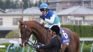 【朝日杯FS】M.デムーロ「競馬をわかっている」アドマイヤマーズが4連勝！