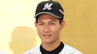 ロッテドラ1藤原、“特等席”からの打撃動画にファン興奮「永遠に見てられる」