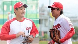 堂林翔太と下水流昂-広島4連覇へのキーマンは“後がなくなりつつある”2人