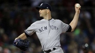 【MLB】ヤンキースが左腕ハップと再契約　36歳で2年約38億円　菊池獲りから一歩後退