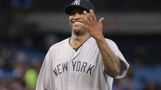 【MLB】ヤンキースがサバシアの男気に“褒賞”　出来高に2投球回足らずも5600万円給付