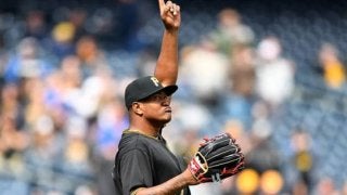 中日新助っ人ロメロがWLで大活躍　リーグトップ防御率1.33でシーズン終える