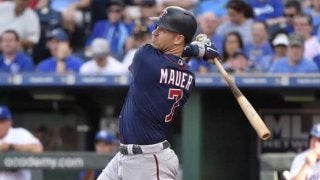 【MLB】ツインズが引退マウアー背番号「7」を永久欠番に　イチロー好敵手で活躍