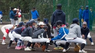 NPO法人「女子硬式野球サムライ」が目指す競技の普及　女性向け野球教室を開催