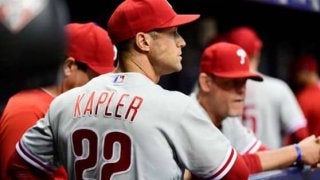 【MLB】元巨人のフ軍キャプラー監督が背番号譲渡　FA加入マカッチェンが「22」着用