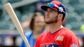 13年ドラ1のレッズ傘下マイナー内野手が自由契約に　日本含む海外移籍模索か