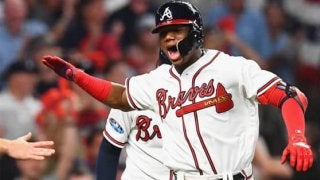 「本物の天才だ！」　MLB公式がスーパープレー集でナ新人王の誕生日を祝福