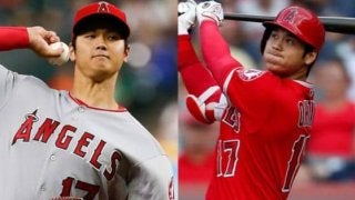 【MLB】大谷翔平は有望株ランク2位　米誌特集「エース級の才能」「エリートなパワー」