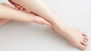 意外と知らない　むくみの原因・対処法