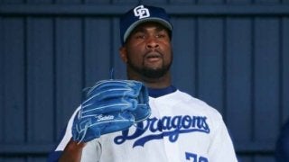 阪神移籍のガルシアがインスタで中日へ感謝を綴る　「たくさんの素晴らしい時間」