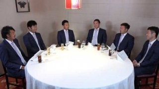 今季優勝の西武がファンクラブ特典DVDを撮影　普段は見られない気さくな一面も