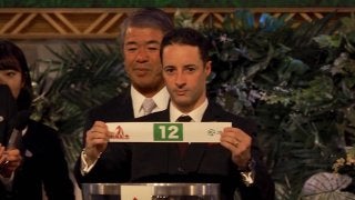 【有馬記念枠順】ルメールのレイデオロは6枠12番