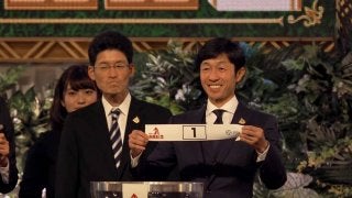 【有馬記念枠順】神の右手！武豊オジュウチョウサンは1枠1番