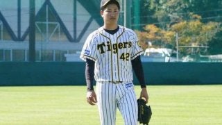 オリックスが西の人的補償で阪神から竹安大知を獲得と発表　24歳の3年目右腕