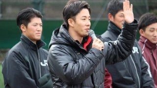 早大野球部が子供たちに「野球の遊び場」を与える大きな意義とは