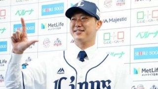 西武移籍の内海、元G高木勇の直電に笑顔　「勇人がいてよかった」「無視せんといて」