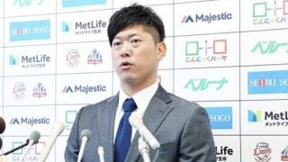 内海が背負う「27」の不思議な縁　炭谷から受け継ぎ、巨人からの移籍組で4人目