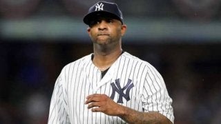 【MLB】ヤンキース左腕サバシアが動脈異変で血管形成手術　来春キャンプまでには回復