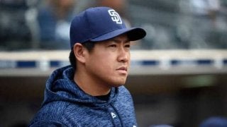 【MLB】パドレス傘下3Aの牧田和久、来春キャンプ招待選手の第1弾8人から外れる