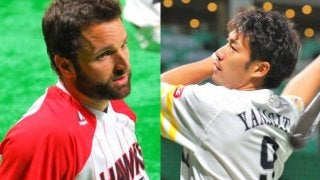 年俸5.7億円の鷹・柳田は「NPB最高の選手」　同僚のサファテが改めて絶賛