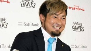 鷹・森が1.5億円の大幅増、中村は4年契約、楽天松井は…22日の主な契約更改