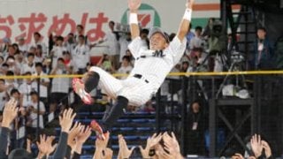 いつか「AREA66」の後継者を。岡田幸文が故郷で目指す次なる夢