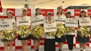 ロッテ、「M☆Splash!!」新メンバー決定　「土屋太鳳さんに似ている」合格者も