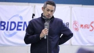 イチロー、カレーは「365日は食べてない」　少年の質問には答えられず苦悩…