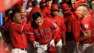 【MLB】「イブはショータイム」米TV局が大谷三昧の夜を演出　エ軍厳選7試合を再放送
