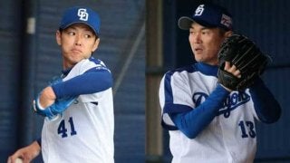 ベテランパワーと鉄壁の救援陣でAクラス入り　2008年の中日を振り返ると…