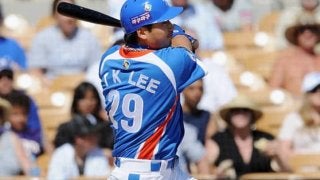 韓国でWBC＆五輪出場選手が36試合の出場停止処分　後輩選手の頭をバットで殴る