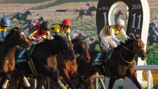 【ホープフルS】出走馬の調教後の馬体重