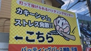 「閉めることが多い」-「野球離れ」に立ち向かうバッティングセンターの今