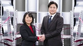 高橋由伸×畑岡奈紗 「競技を戦うココロとカラダ」を対談