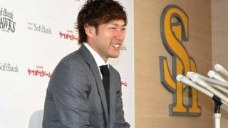 2年連続日本一の鷹、1億円プレーヤーは13人に減少　最高額は柳田の5.7億円