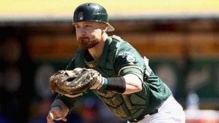 【MLB】大谷所属のエンゼルス、強打の捕手ルクロイを獲得　ダルビッシュの元女房役