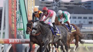 【東京大賞典】ここでも3歳！オメガパフュームが差し切り！