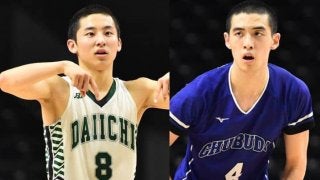 ウインター最終日、福岡第一と中部大学第一の決勝戦はポイントガード対決に注目！