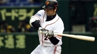 巨人新助っ人クックの「24」は由緒ある番号　過去には宮田、中畑、高橋前監督ら