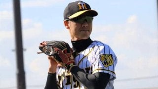 元阪神西岡は自主トレ締め報告　ファン声援「まだやれる！」「期待してます」