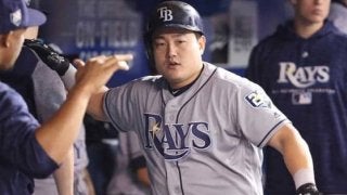 MLB公式選出2019年“大化け”候補に韓国出身27歳一塁手　大谷に迫る長打が魅力