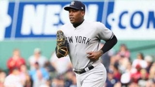 【MLB】剛腕チャップマンの肉体が凄すぎる　筋トレ写真にファン驚愕「モンスター」