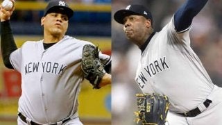 メジャー最強の“剛腕コンビ”は？　MLB公式が凄すぎるリリーバー動画集を公開